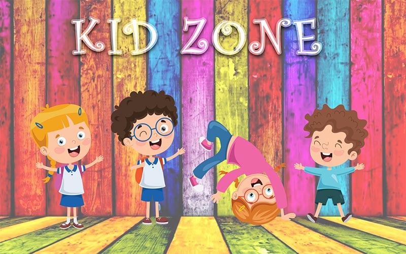 Faith Kids Zone