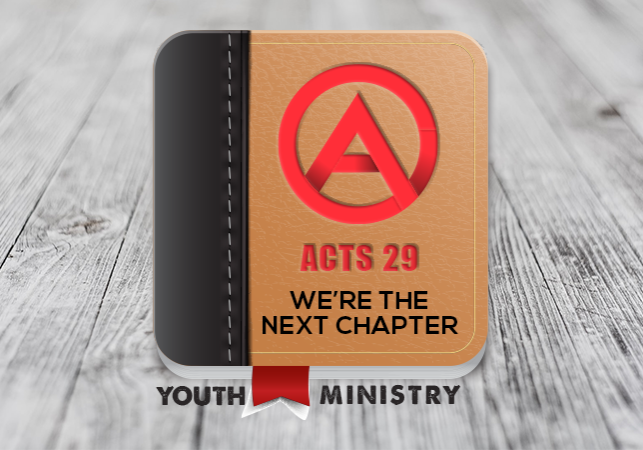 The Next Chapter of Faith Church