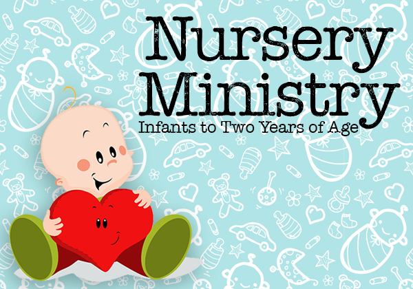 Nursery services at faith